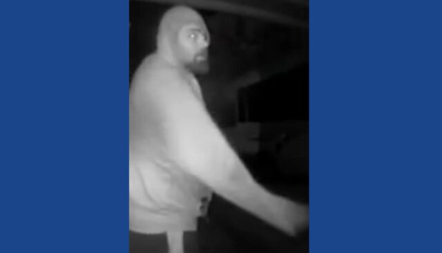 Authorities seek suspect in church bus vandalism in South Carolina