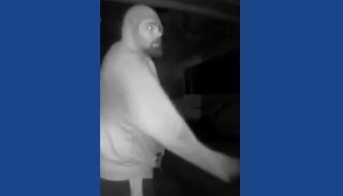 Authorities seek suspect in church bus vandalism in South Carolina