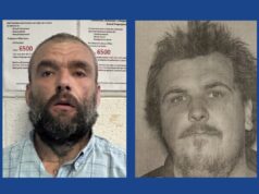 Two people arrested after stealing elderly woman’s car in Mississippi