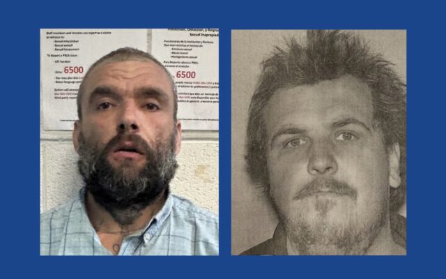 Two people arrested after stealing elderly woman’s car in Mississippi