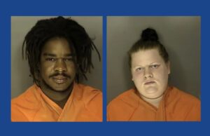 Two people arrested after throwing glass bottle at child in South Carolina