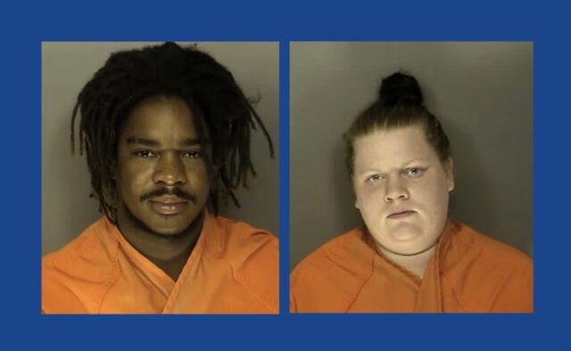Two people arrested after throwing glass bottle at child in South Carolina