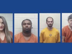 Four people arrested following drug bust in Kentucky