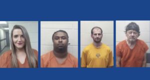 Four people arrested following drug bust in Kentucky
