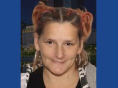 Police searching for woman wanted for receiving stolen property in Ohio