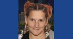 Police searching for woman wanted for receiving stolen property in Ohio