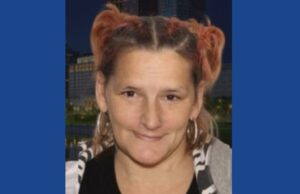 Police searching for woman wanted for receiving stolen property in Ohio