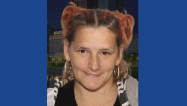 Police searching for woman wanted for receiving stolen property in Ohio