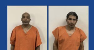 Two people arrested following drug bust in Georgia