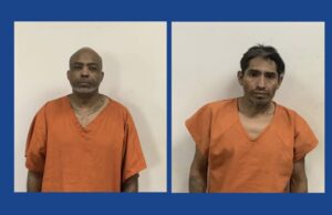 Two people arrested following drug bust in Georgia