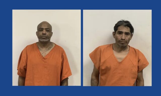 Two people arrested following drug bust in Georgia