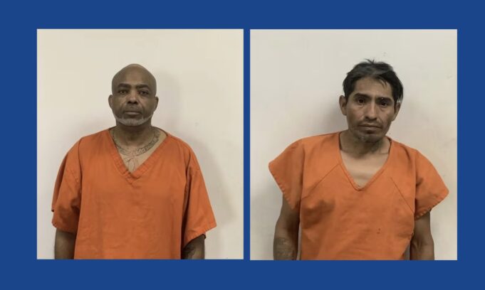 Two people arrested following drug bust in Georgia
