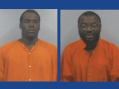 Two people arrested after attempting to smuggle contraband into Alabama prison