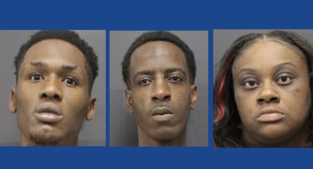 Three people arrested following deadly shooting incident at Louisiana McDonald’s