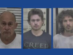 Three people arrested following drug bust in Georgia