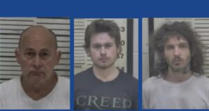 Three people arrested following drug bust in Georgia