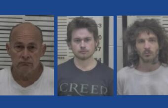 Three people arrested following drug bust in Georgia