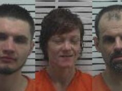 Three people arrested following drug bust at Ohio Walmart