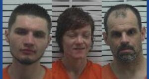 Three people arrested following drug bust at Ohio Walmart