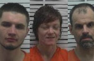 Three people arrested following drug bust at Ohio Walmart