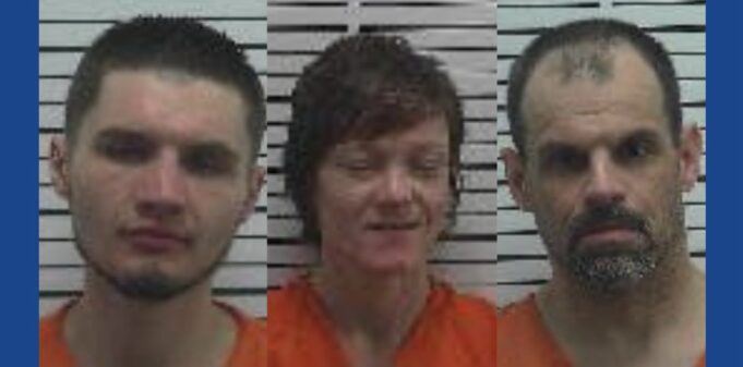 Three people arrested following drug bust at Ohio Walmart