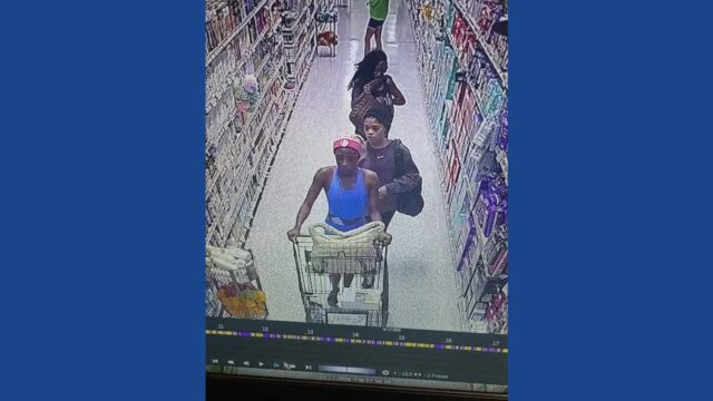 Three people arrested in Florida after stealing $8,000 worth of baby formula to resell