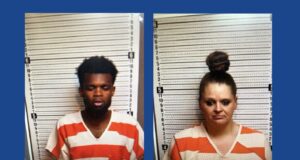 Two people arrested after traffic stop leads to meth bust in Alabama