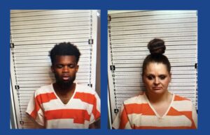 Two people arrested after traffic stop leads to meth bust in Alabama