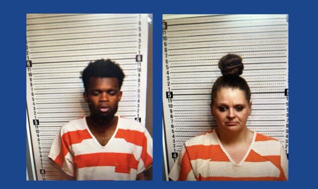 Two people arrested after traffic stop leads to meth bust in Alabama