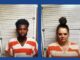 Two people arrested after traffic stop leads to meth bust in Alabama