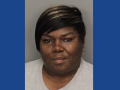 Police searching for wanted theft suspect in Alabama