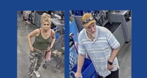 Police attempting to identify Walmart theft suspects in North Carolina