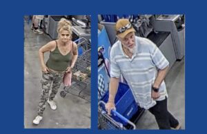 Police attempting to identify Walmart theft suspects in North Carolina
