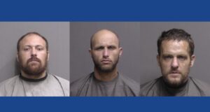 Three people arrested following drug bust at Florida jail