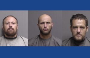 Three people arrested following drug bust at Florida jail