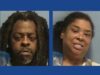 Two people arrested for distributing drugs at Louisiana motel
