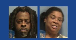 Two people arrested for distributing drugs at Louisiana motel