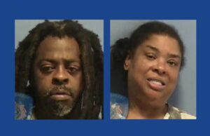 Two people arrested for distributing drugs at Louisiana motel