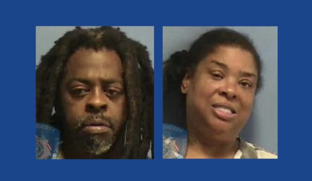Two people arrested for distributing drugs at Louisiana motel