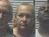 Three people arrested following drug bust in Mississippi