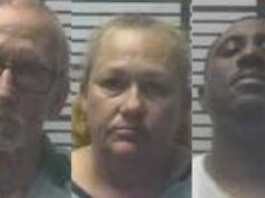 Three people arrested following drug bust in Mississippi