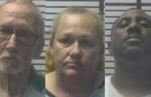 Three people arrested following drug bust in Mississippi