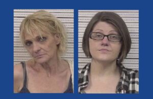 Two people arrested following meth bust in North Carolina