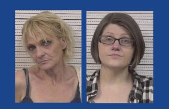 Two people arrested following meth bust in North Carolina