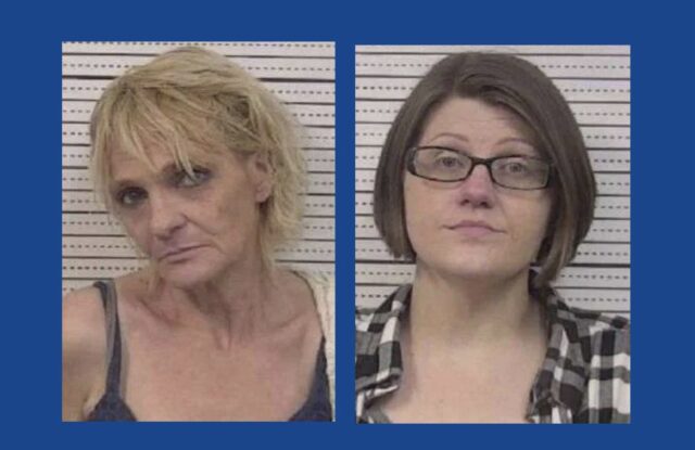 Two people arrested following meth bust in North Carolina
