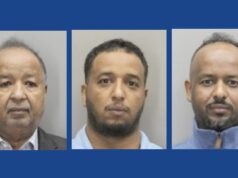 Three people arrested after police dismantle large drug trafficking organization in Virginia