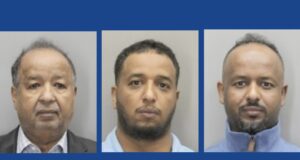 Three people arrested after police dismantle large drug trafficking organization in Virginia