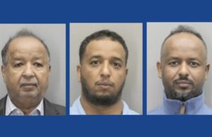 Three people arrested after police dismantle large drug trafficking organization in Virginia