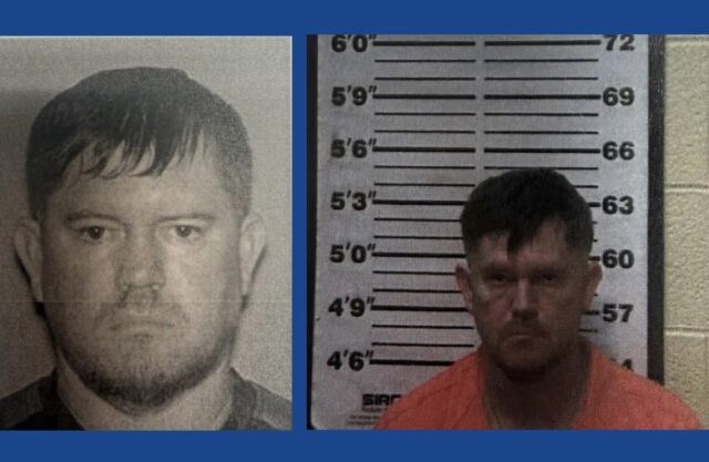 Police searching for escaped inmate in Tennessee