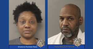 Two people arrested following drug bust in Maryland